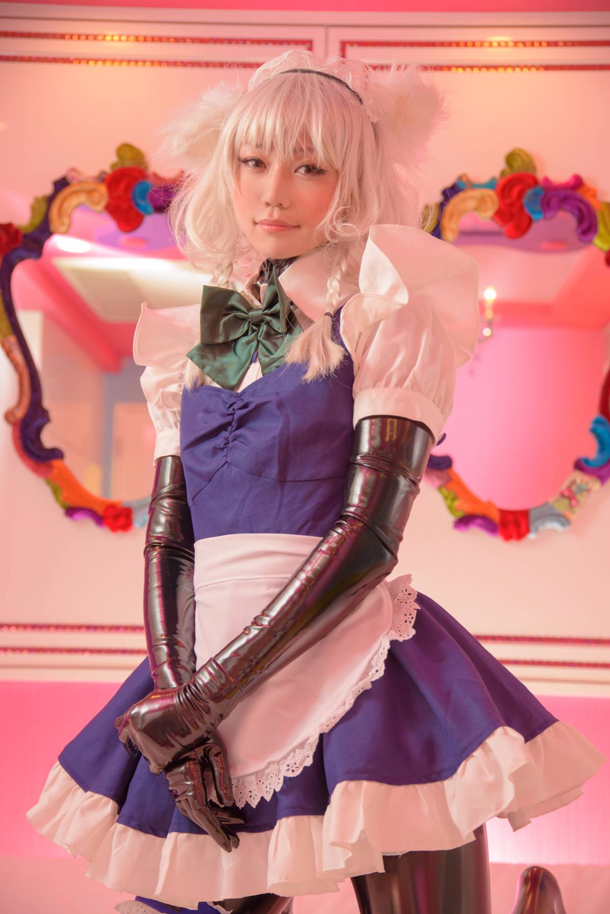 [Cam Maniac] Hitoinu Sakuya