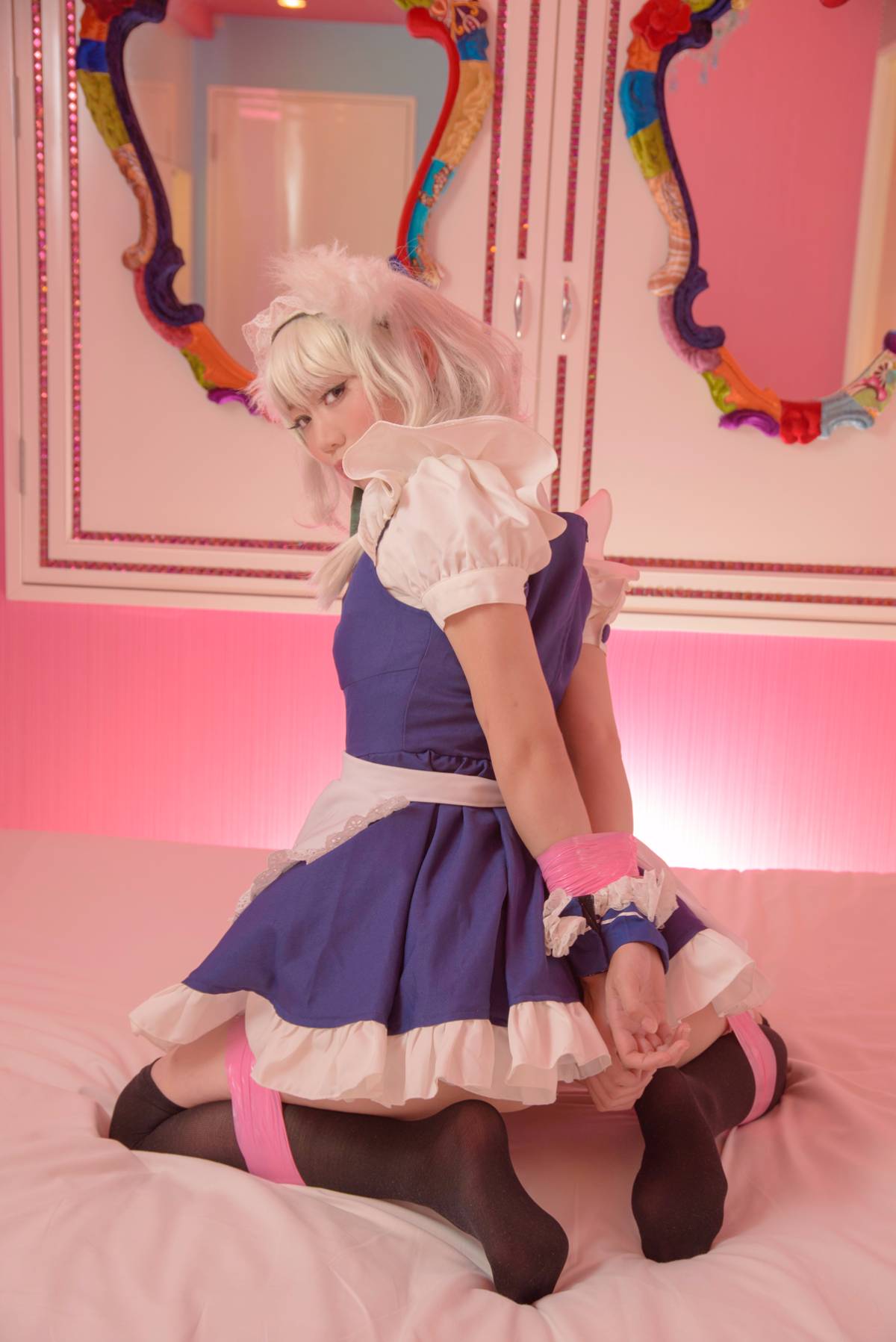 [Cam Maniac] Hitoinu Sakuya