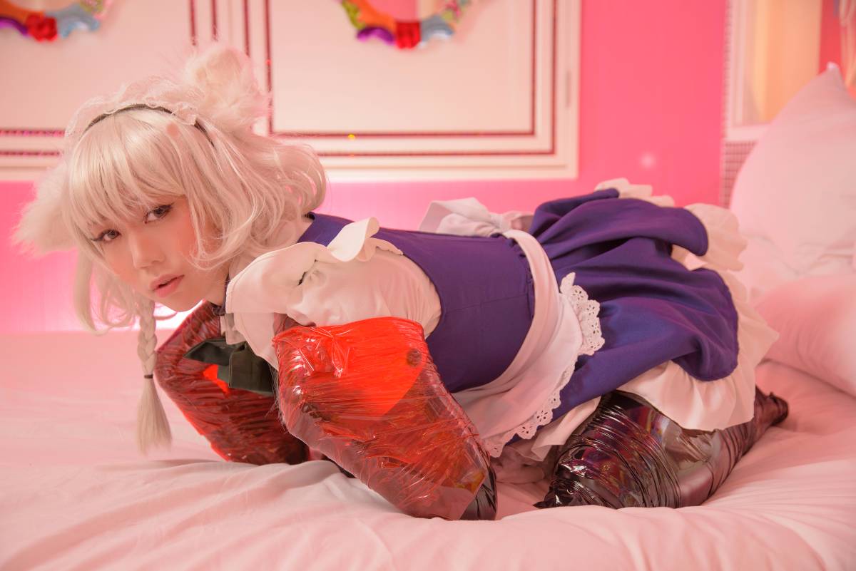 [Cam Maniac] Hitoinu Sakuya