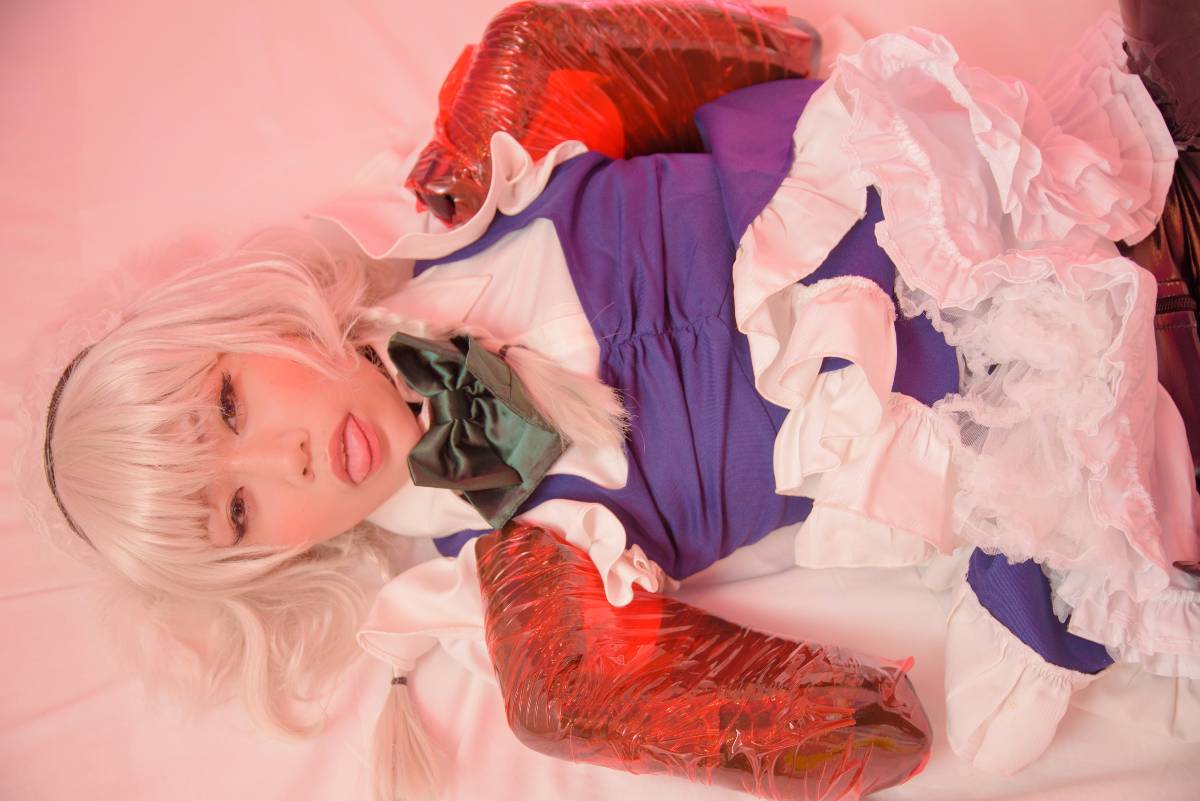 [Cam Maniac] Hitoinu Sakuya