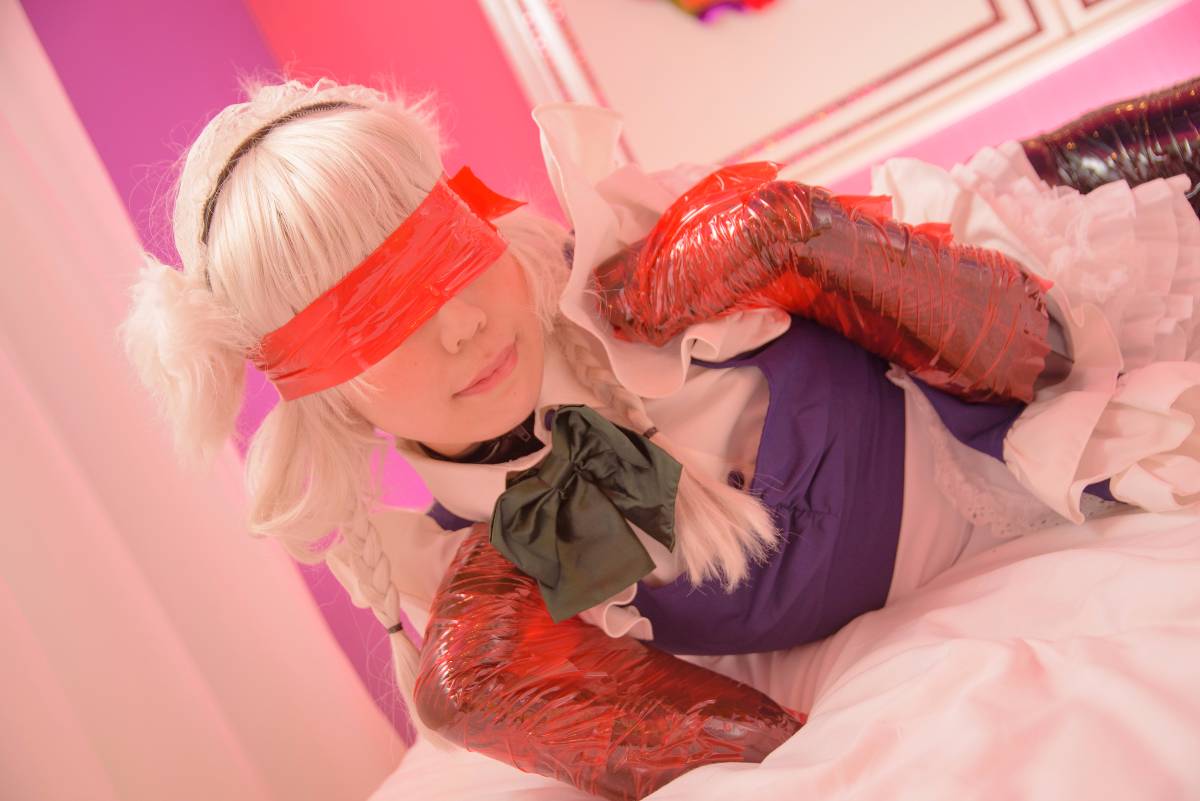 [Cam Maniac] Hitoinu Sakuya