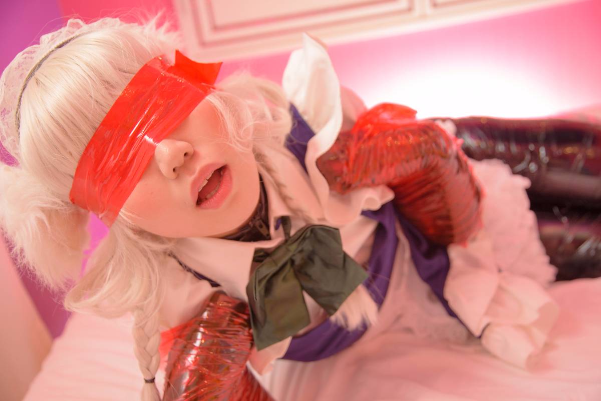 [Cam Maniac] Hitoinu Sakuya