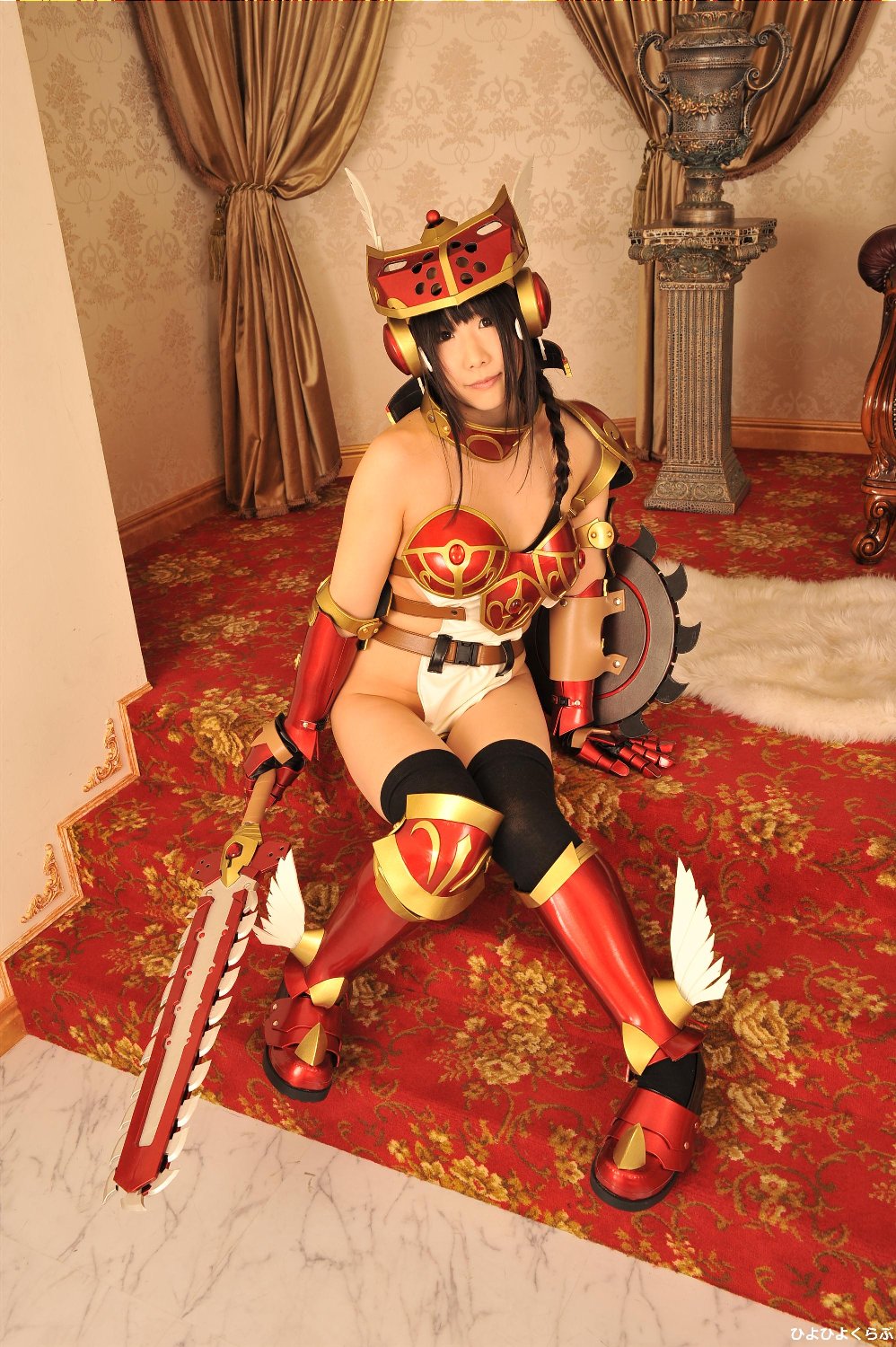 [Hiyohiryu tình yêu] Petit Charm Fleur 01 Mirim