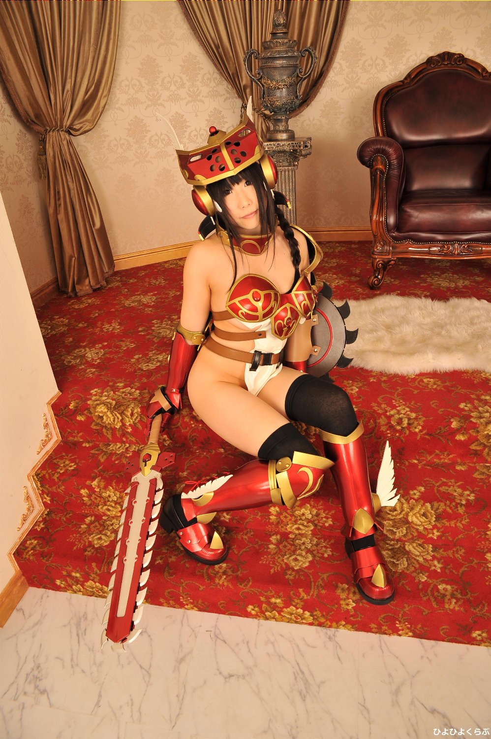 [Hiyohiryu tình yêu] Petit Charm Fleur 01 Mirim