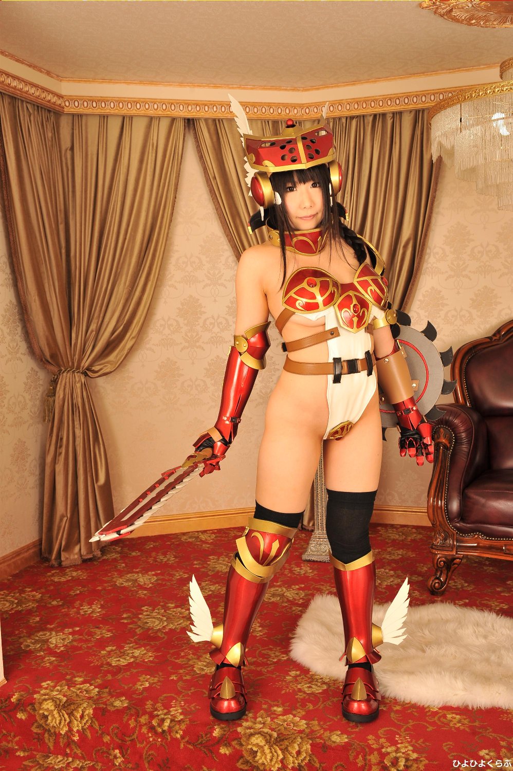 [Hiyohiryu tình yêu] Petit Charm Fleur 01 Mirim