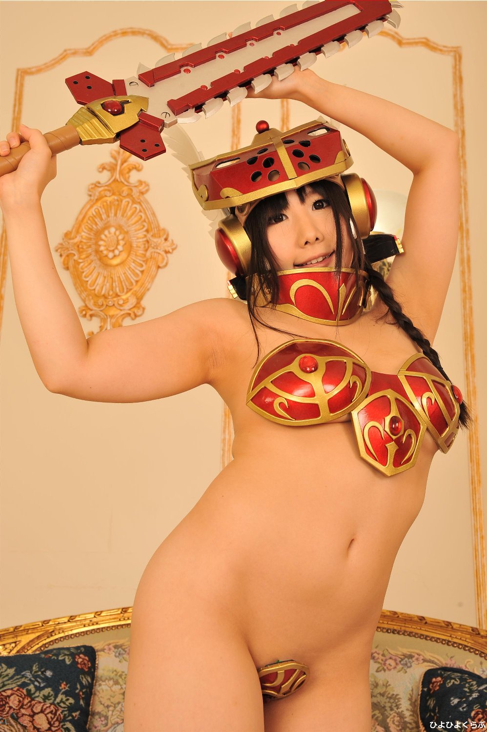 [Hiyohiryu tình yêu] Petit Charm Fleur 01 Mirim