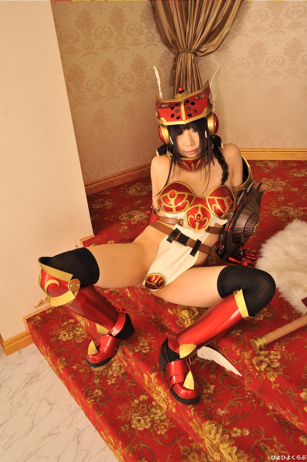 [Hiyohiryu tình yêu] Petit Charm Fleur 01 Mirim