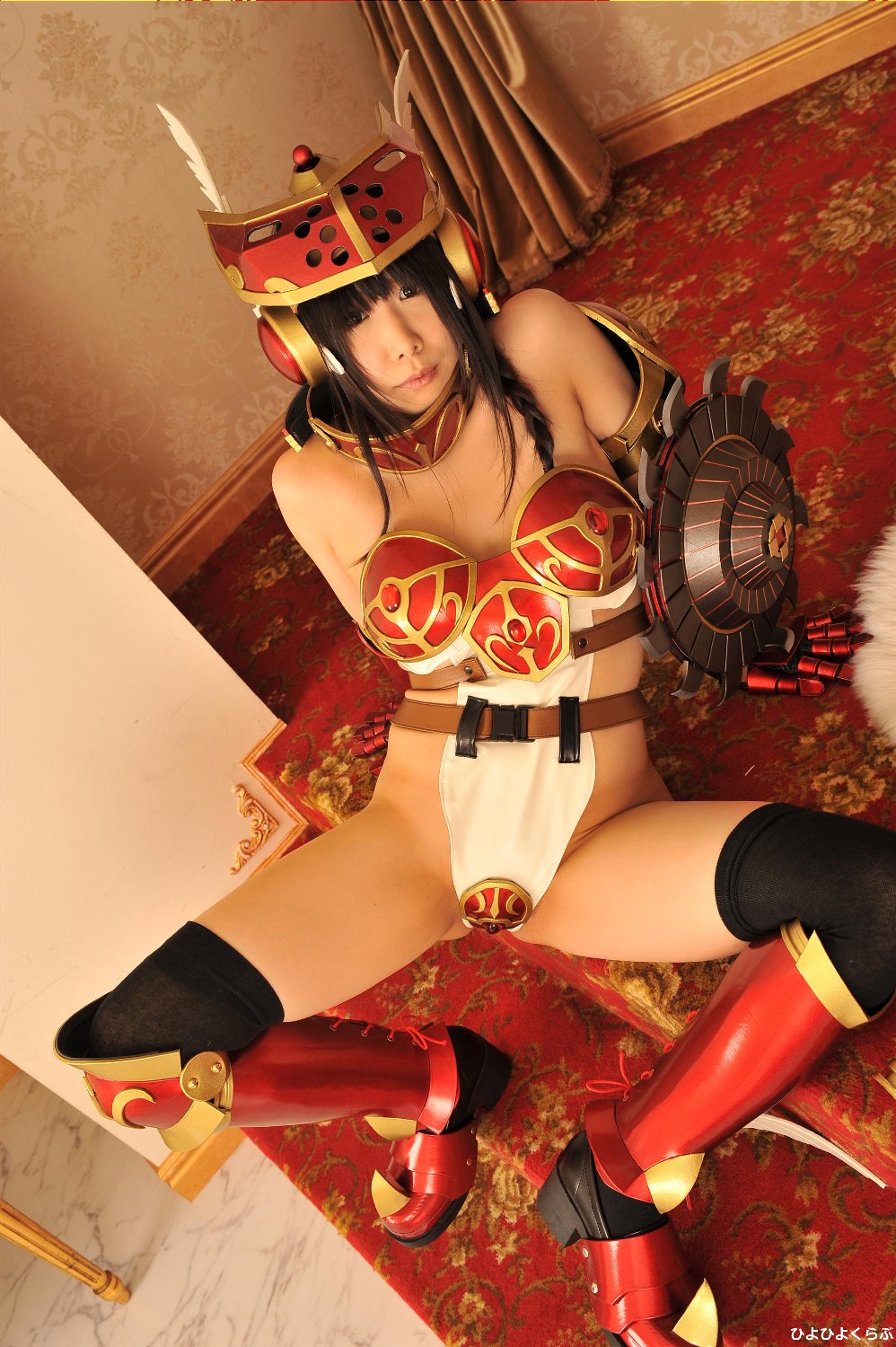 [Hiyohiryu tình yêu] Petit Charm Fleur 01 Mirim