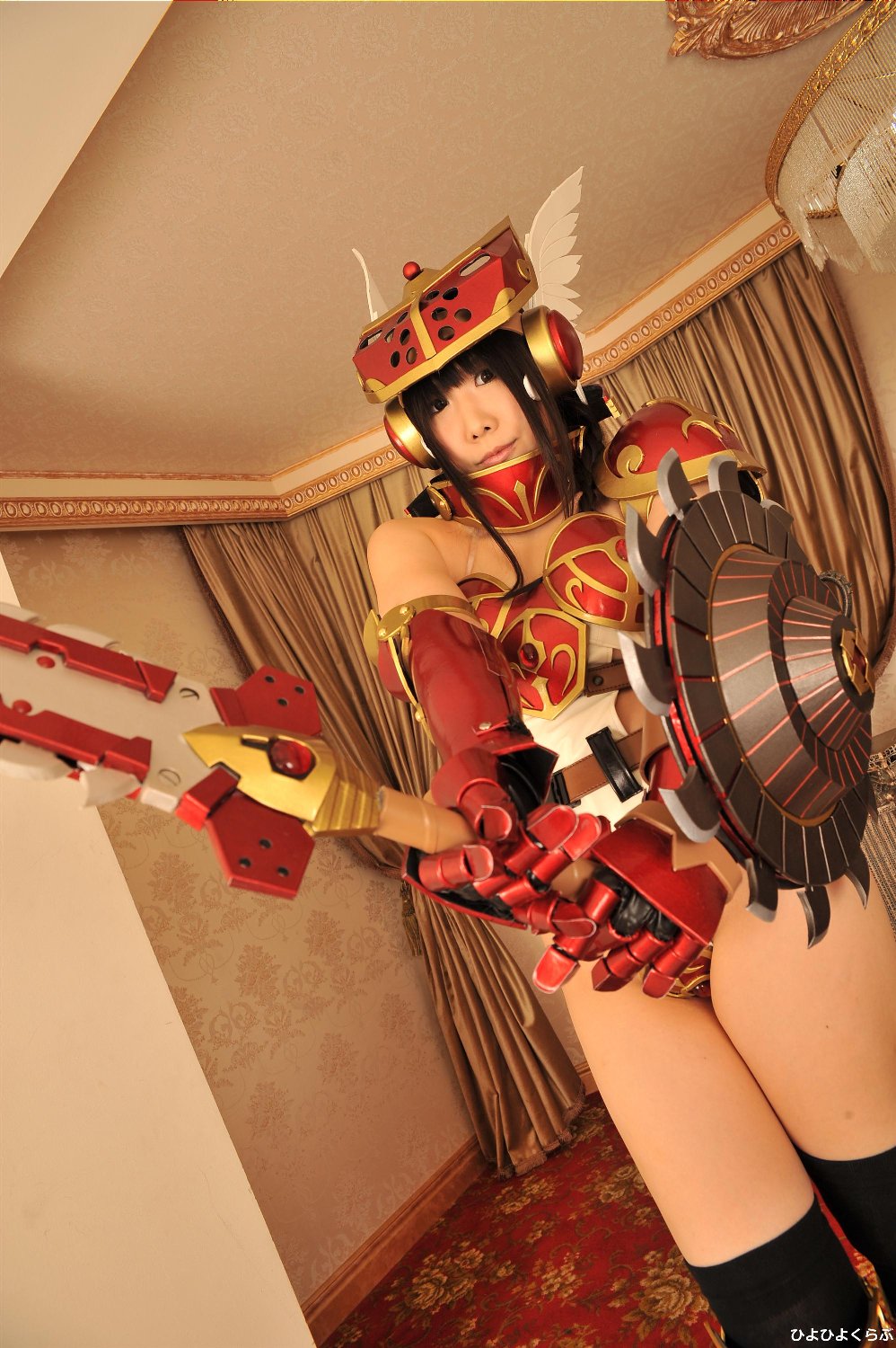 [Hiyohiryu tình yêu] Petit Charm Fleur 01 Mirim