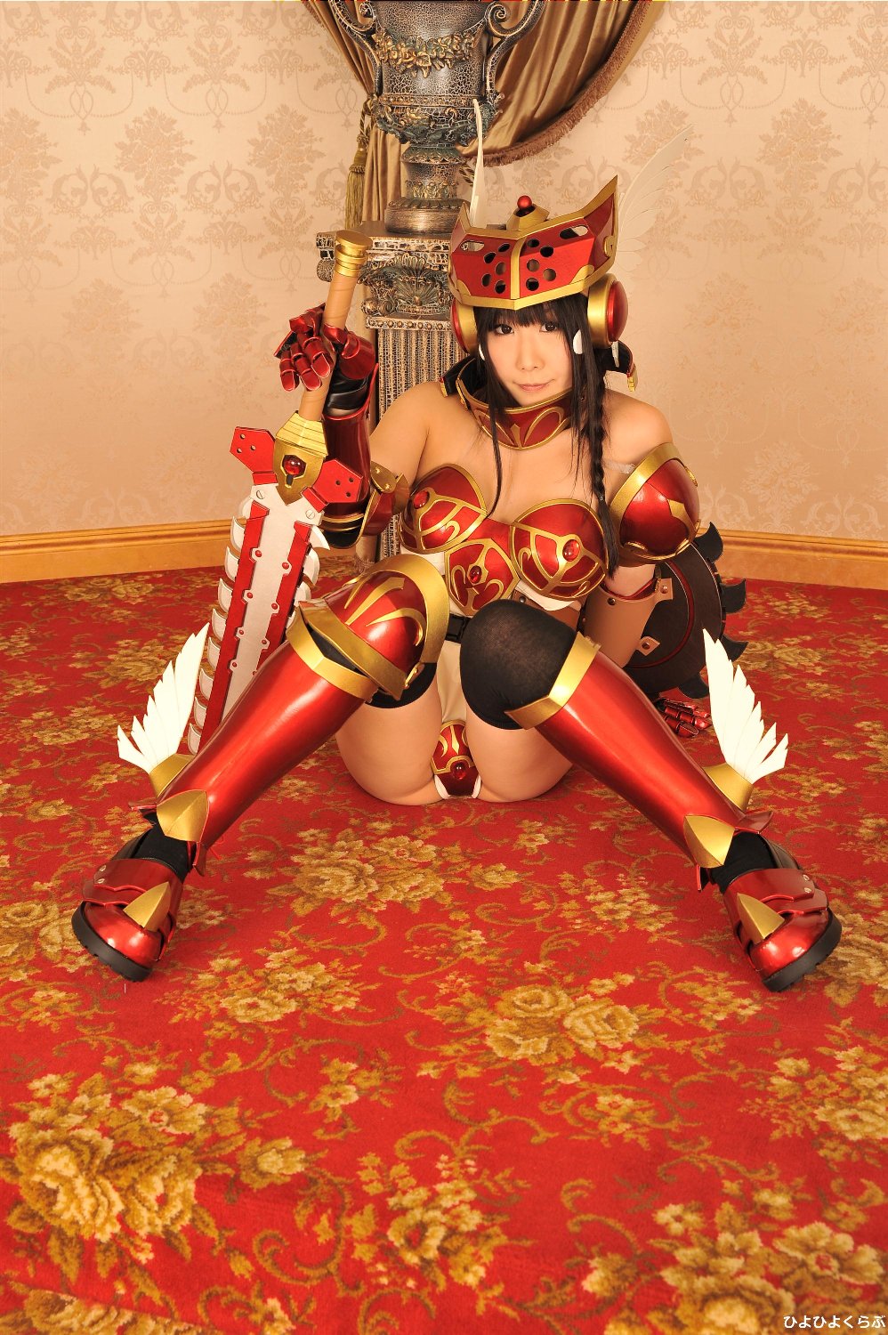 [Hiyohiryu tình yêu] Petit Charm Fleur 01 Mirim