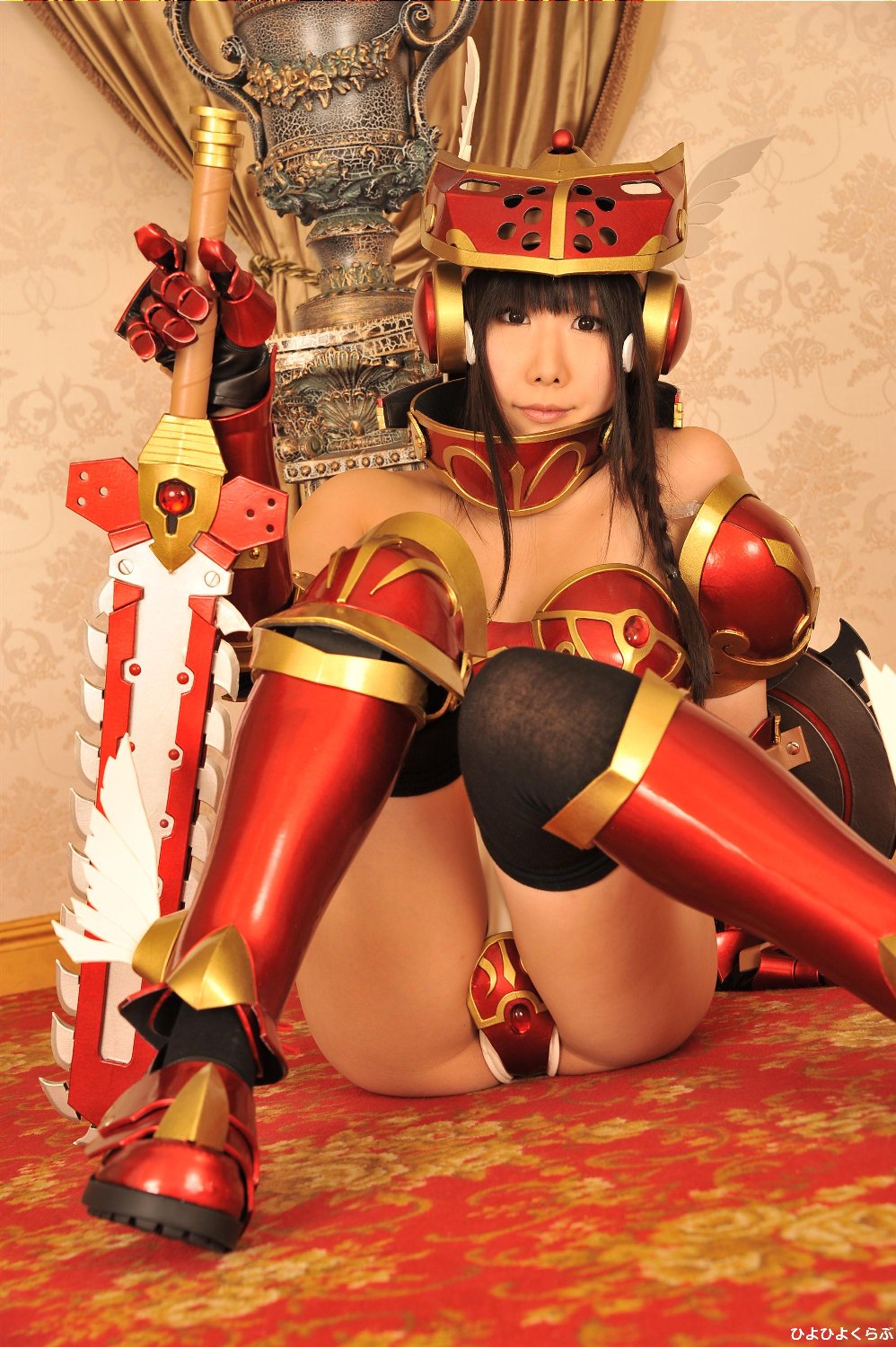 [Hiyohiryu tình yêu] Petit Charm Fleur 01 Mirim