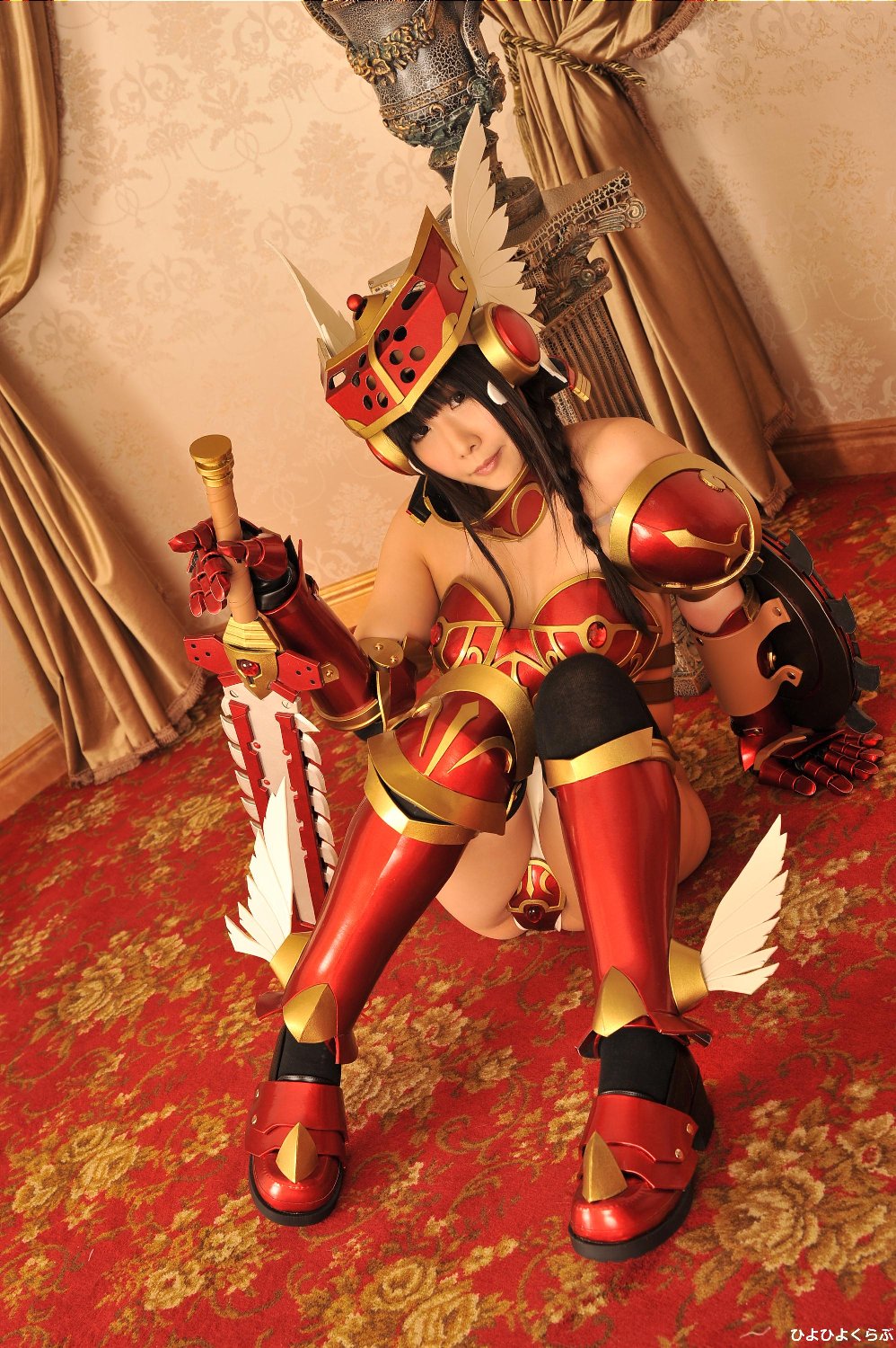 [Hiyohiryu tình yêu] Petit Charm Fleur 01 Mirim