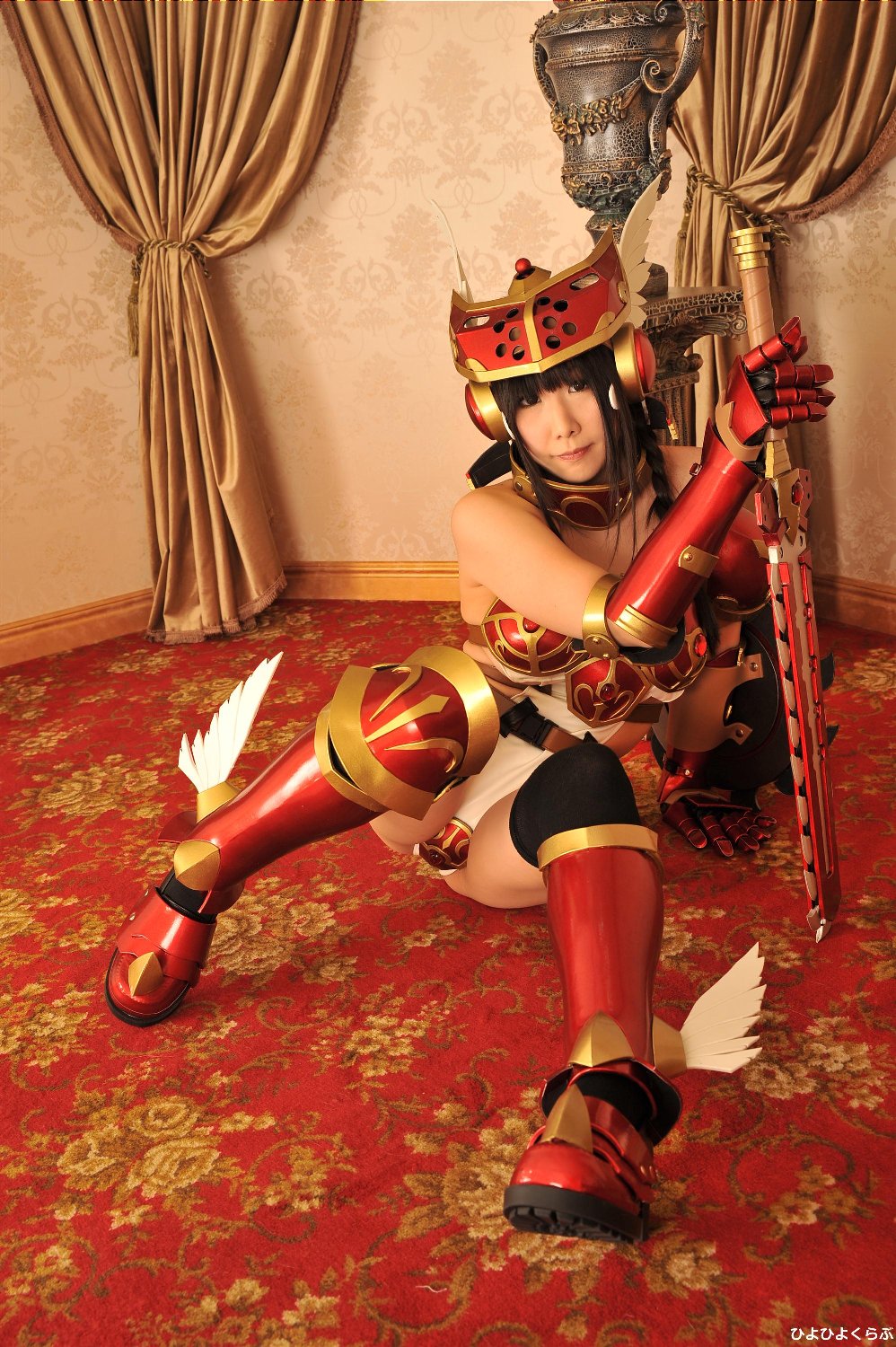 [Hiyohiryu tình yêu] Petit Charm Fleur 01 Mirim