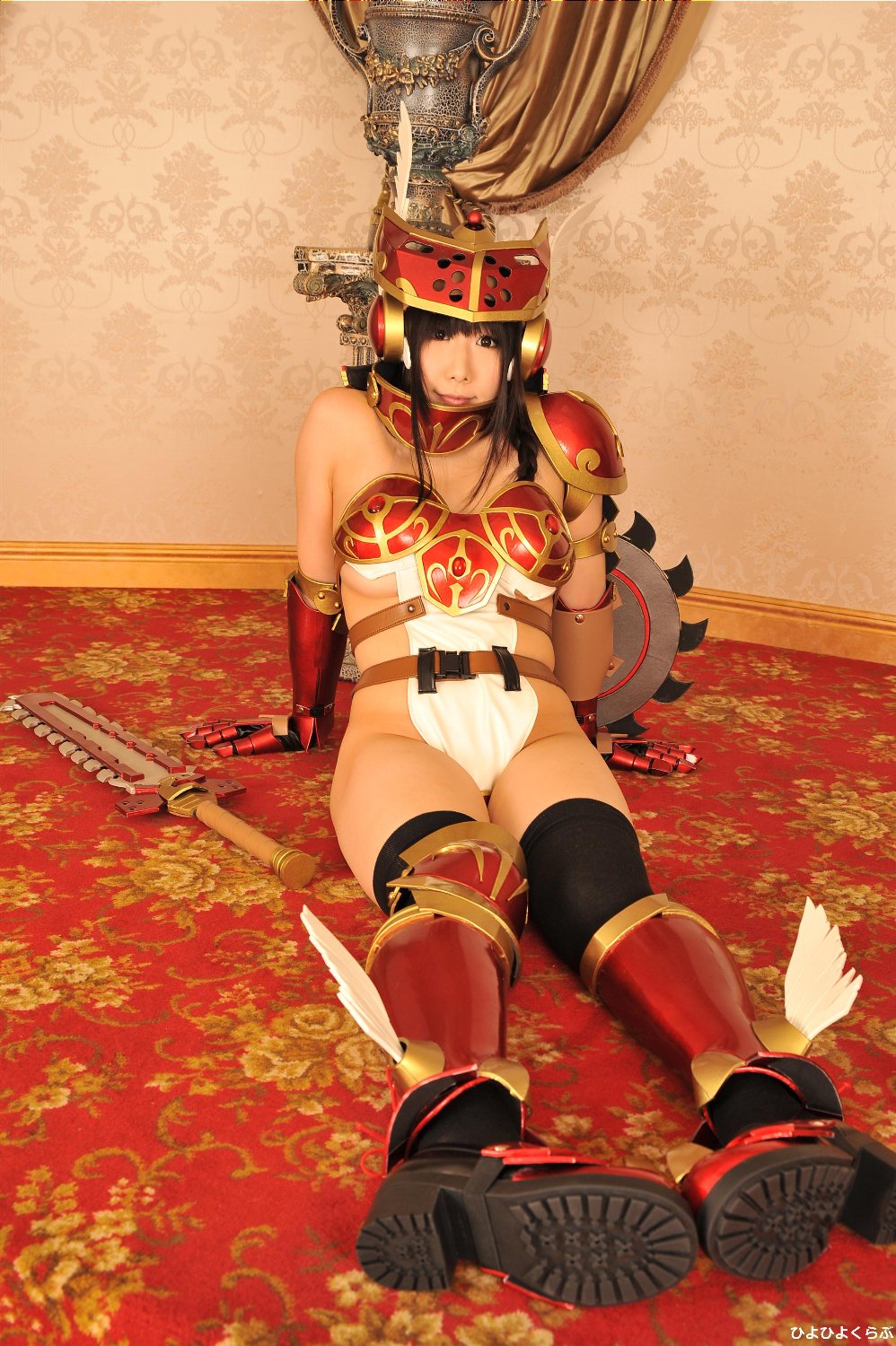 [Hiyohiryu tình yêu] Petit Charm Fleur 01 Mirim