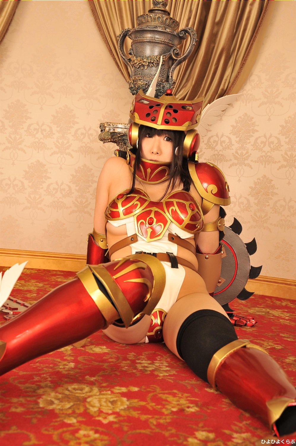 [Hiyohiryu tình yêu] Petit Charm Fleur 01 Mirim