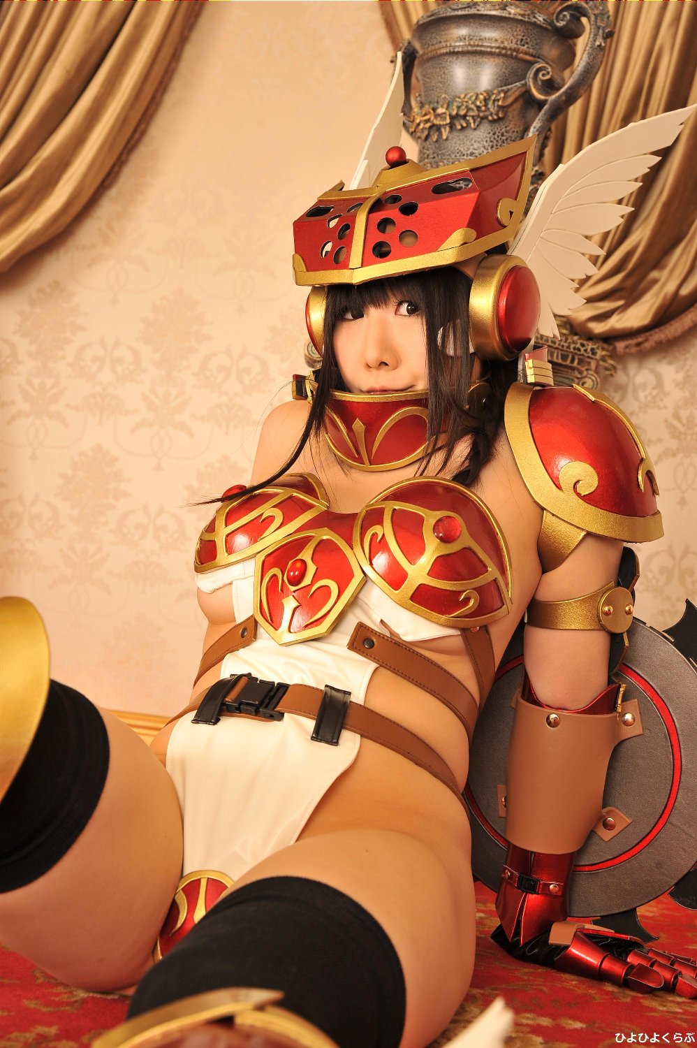 [Hiyohiryu tình yêu] Petit Charm Fleur 01 Mirim