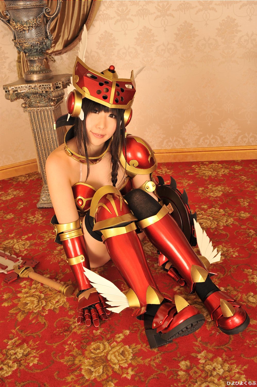 [Hiyohiryu tình yêu] Petit Charm Fleur 01 Mirim