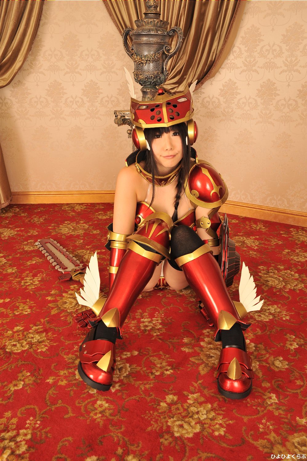 [Hiyohiryu tình yêu] Petit Charm Fleur 01 Mirim