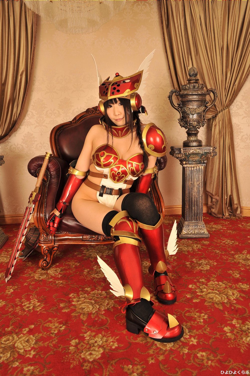 [Hiyohiryu tình yêu] Petit Charm Fleur 01 Mirim