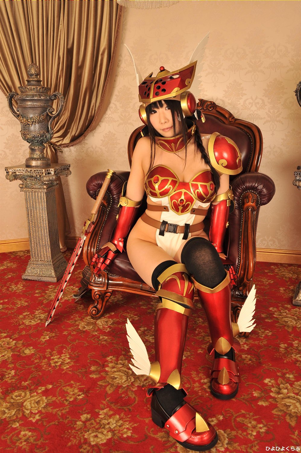 [Hiyohiryu tình yêu] Petit Charm Fleur 01 Mirim