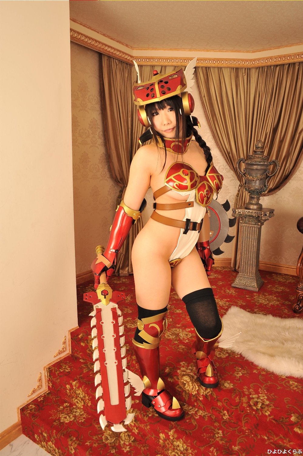 [Hiyohiryu tình yêu] Petit Charm Fleur 01 Mirim