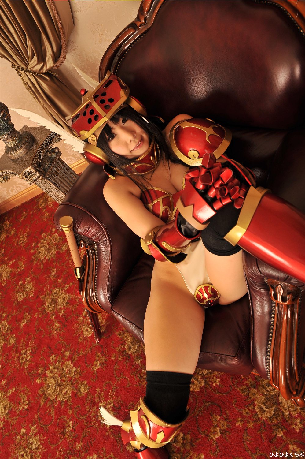 [Hiyohiryu tình yêu] Petit Charm Fleur 01 Mirim