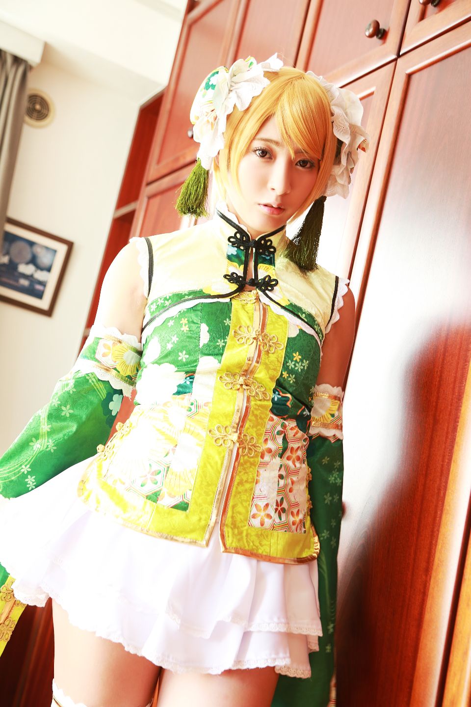 Nhà hàng bí mật và Shinomi của Slits!