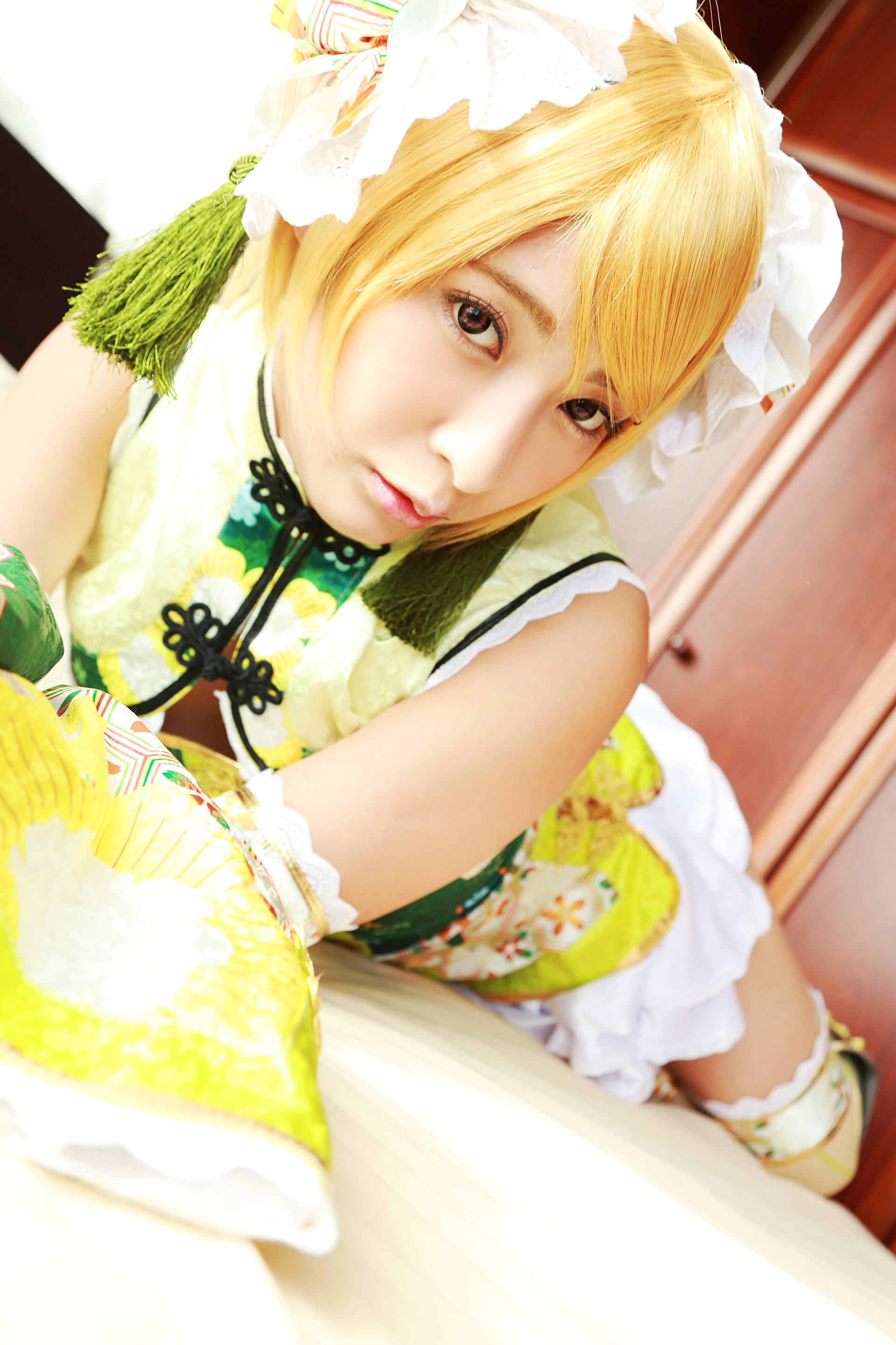 Nhà hàng bí mật và Shinomi của Slits!