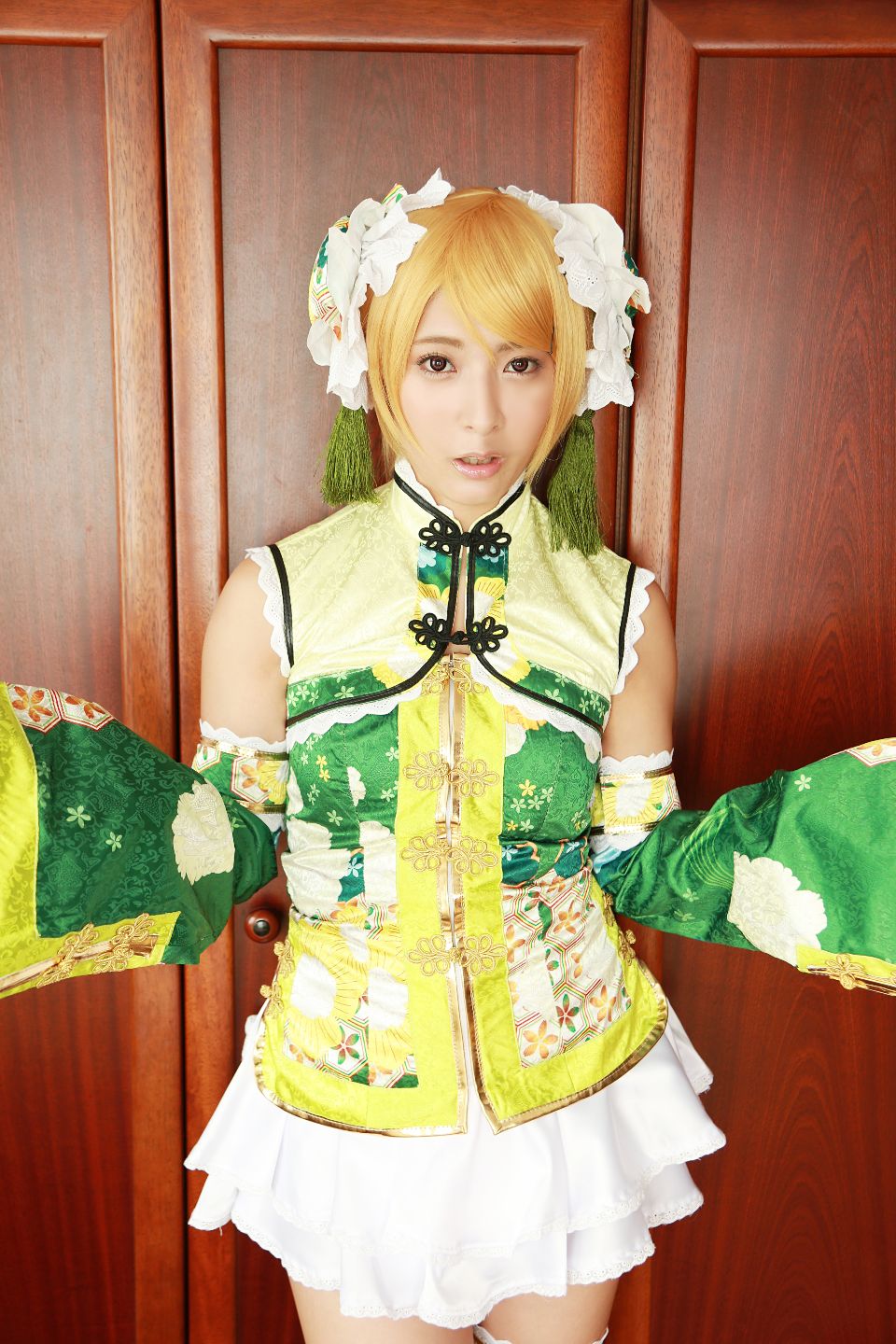 Nhà hàng bí mật và Shinomi của Slits!