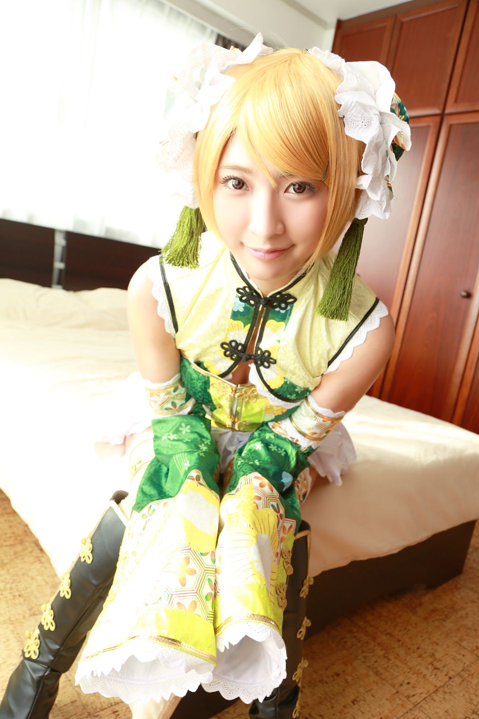 Nhà hàng bí mật và Shinomi của Slits!