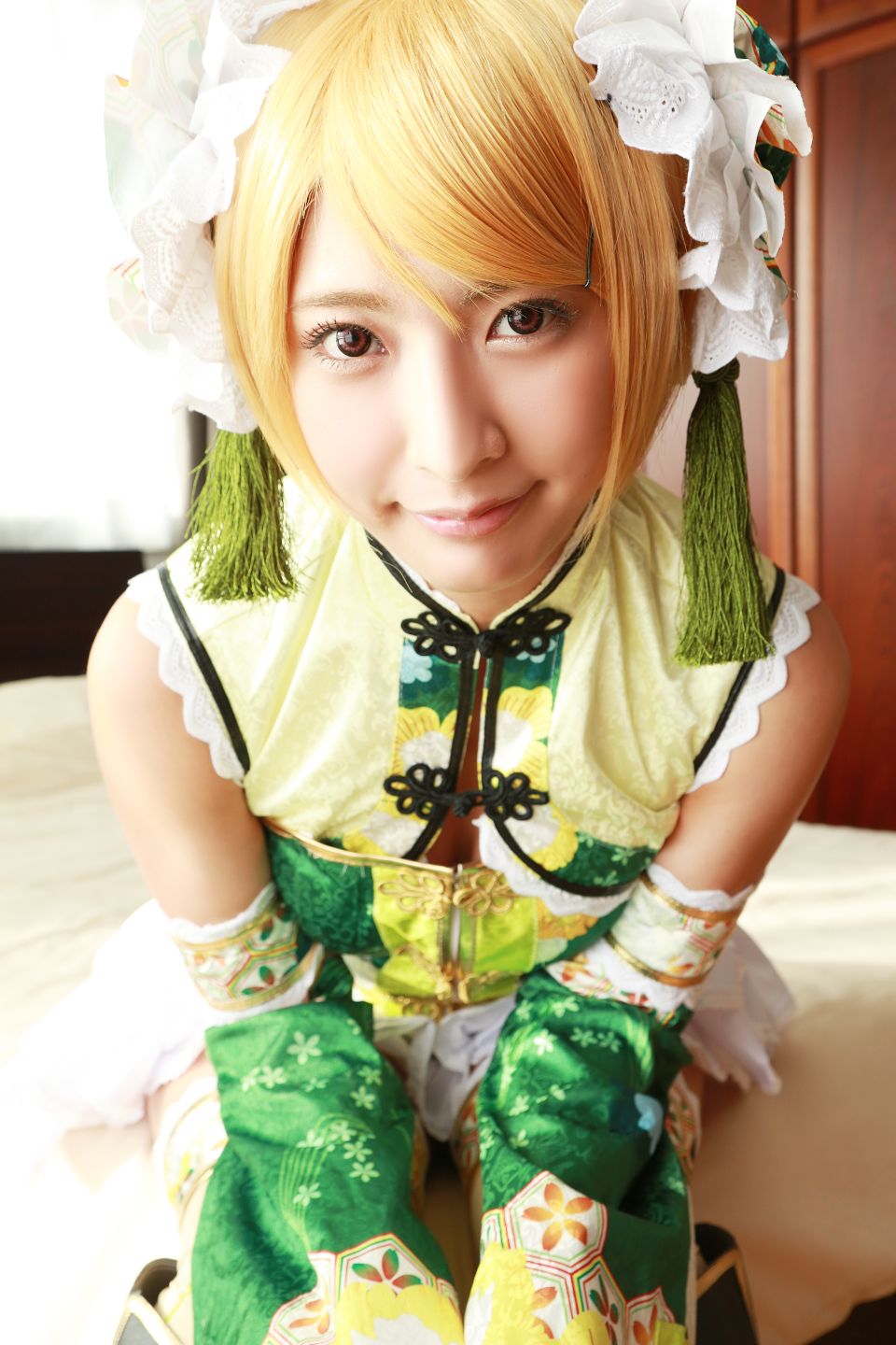 Nhà hàng bí mật và Shinomi của Slits!