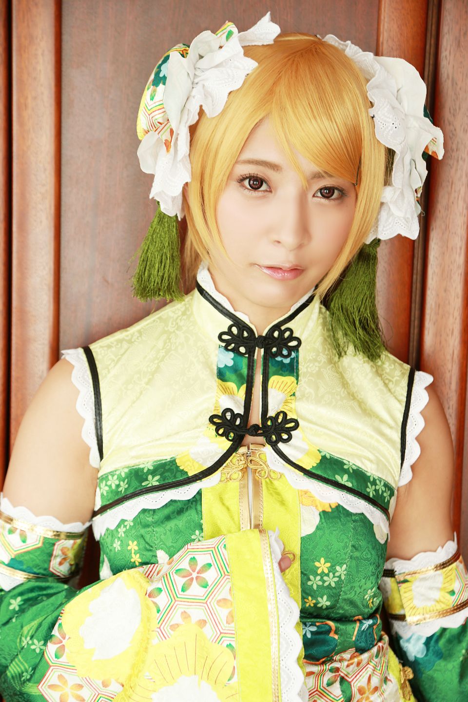 Nhà hàng bí mật và Shinomi của Slits!