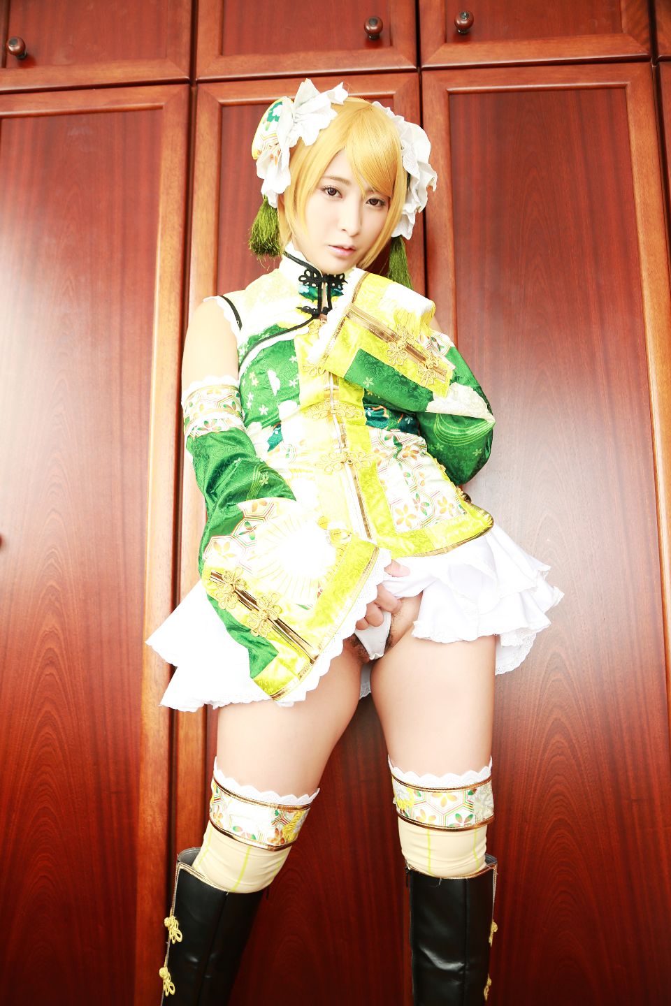 Nhà hàng bí mật và Shinomi của Slits!