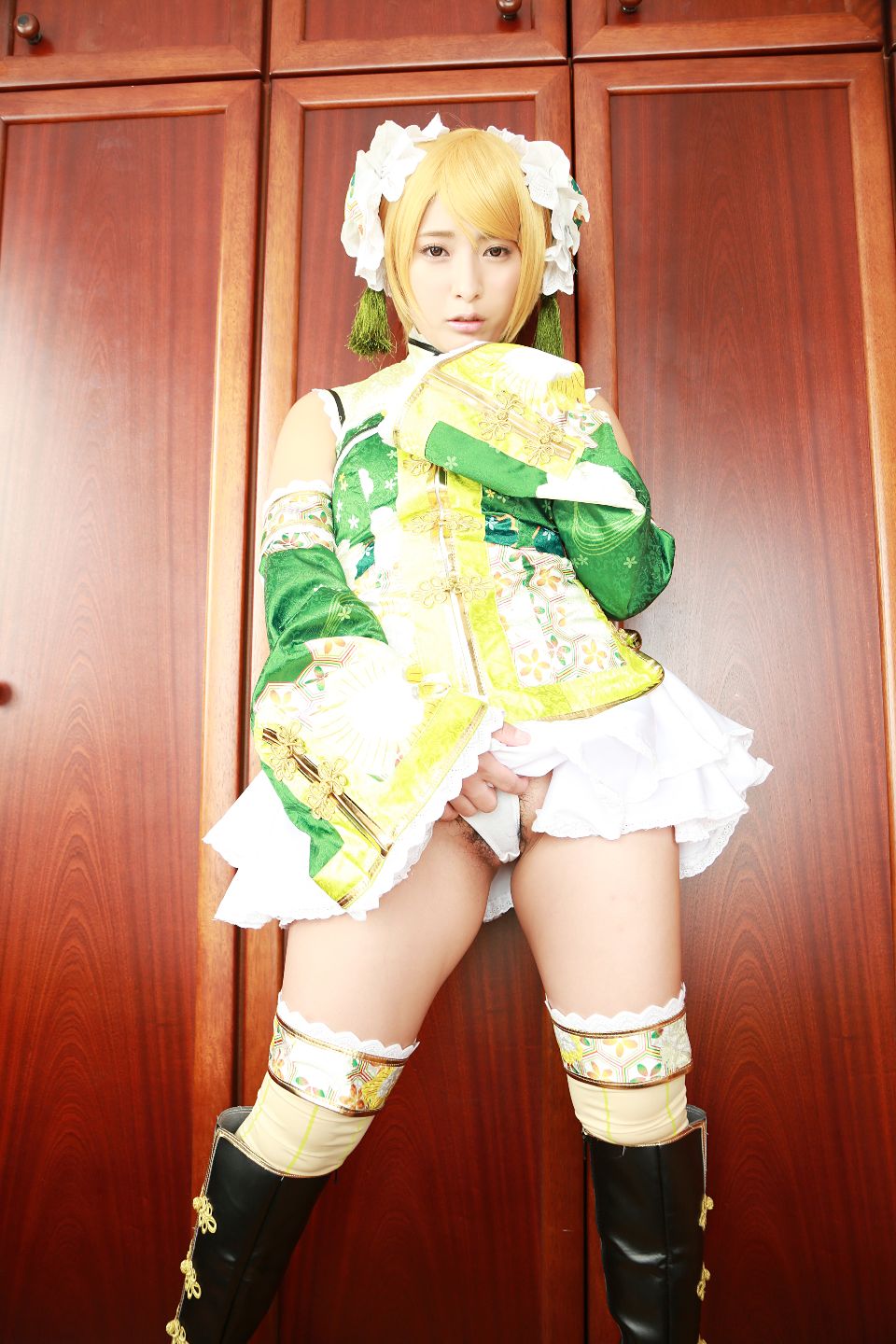 Nhà hàng bí mật và Shinomi của Slits!