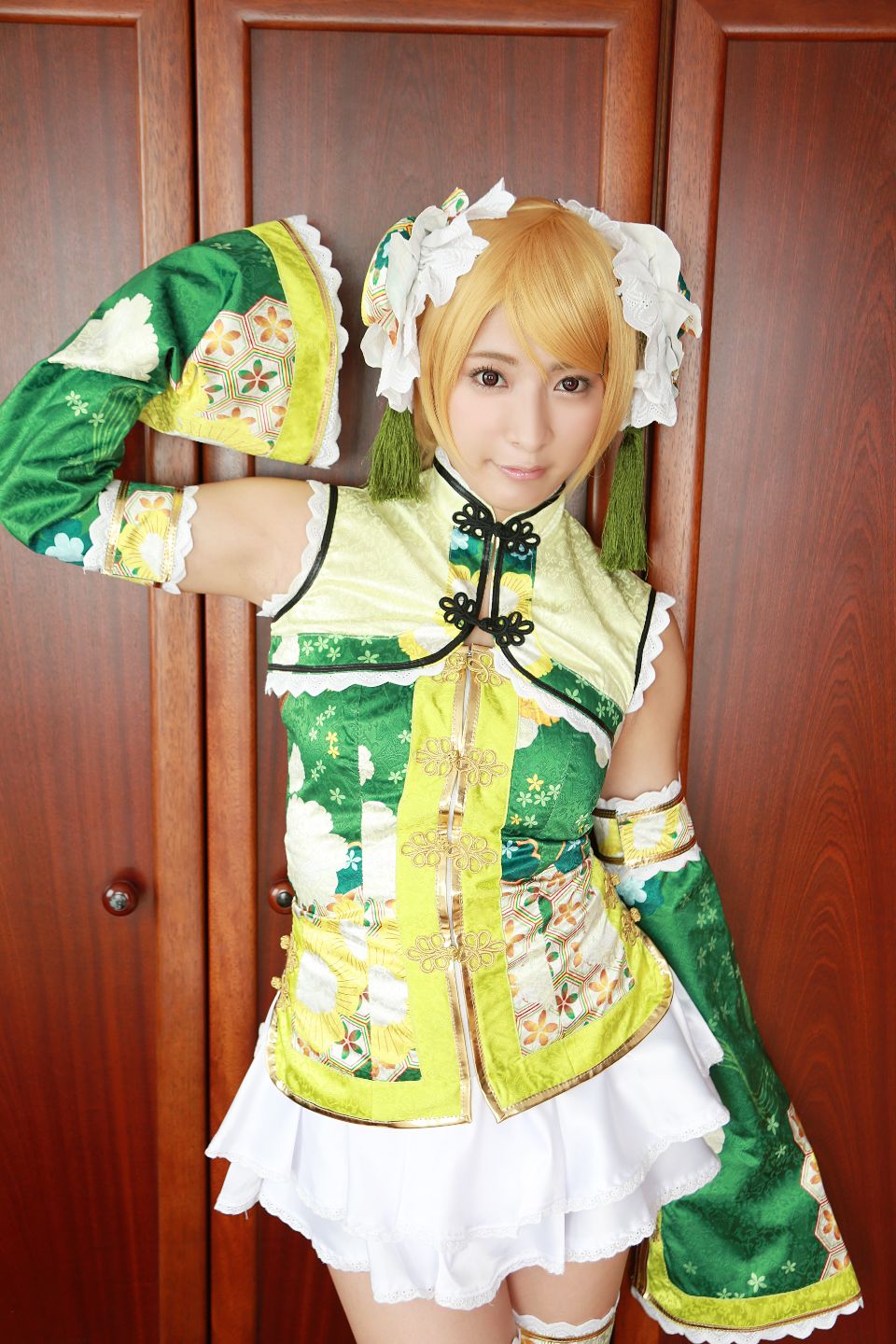 Nhà hàng bí mật và Shinomi của Slits!