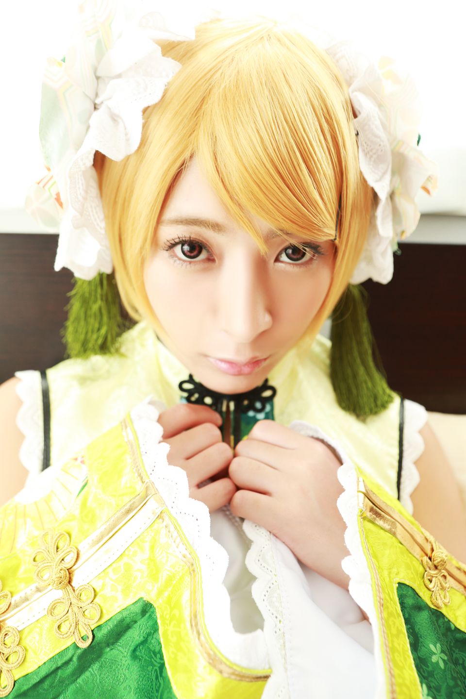 Nhà hàng bí mật và Shinomi của Slits!