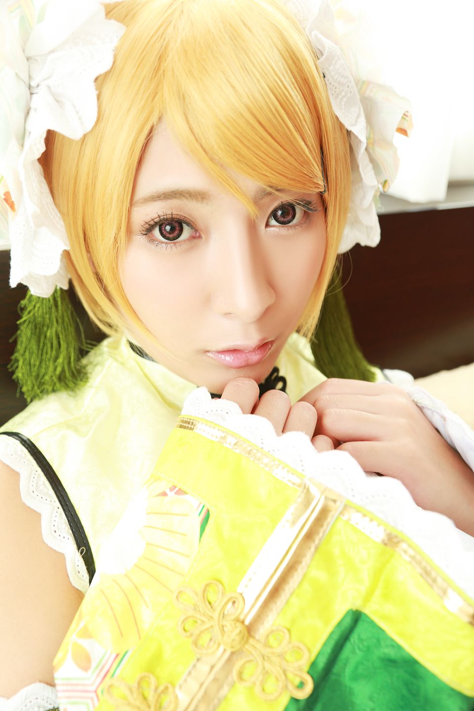 Nhà hàng bí mật và Shinomi của Slits!