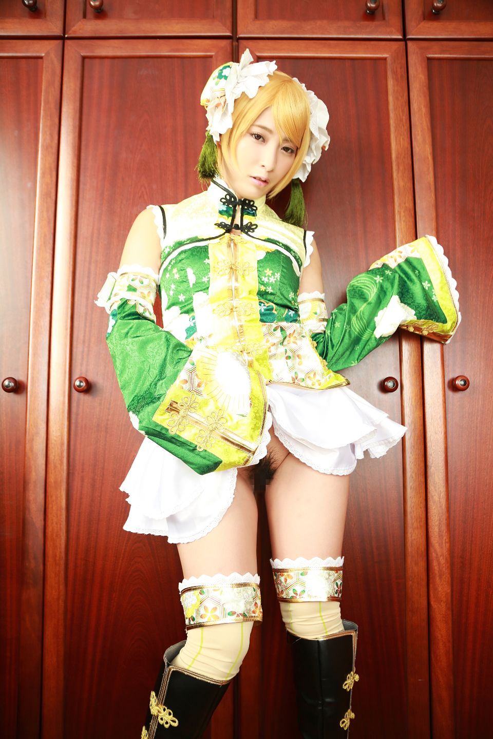 Nhà hàng bí mật và Shinomi của Slits!