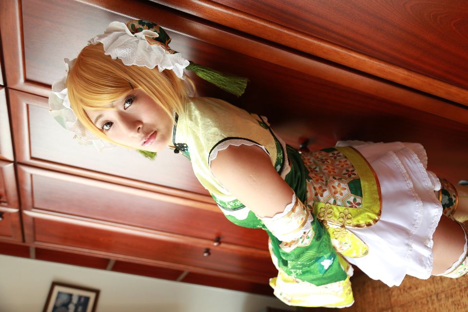 Nhà hàng bí mật và Shinomi của Slits!