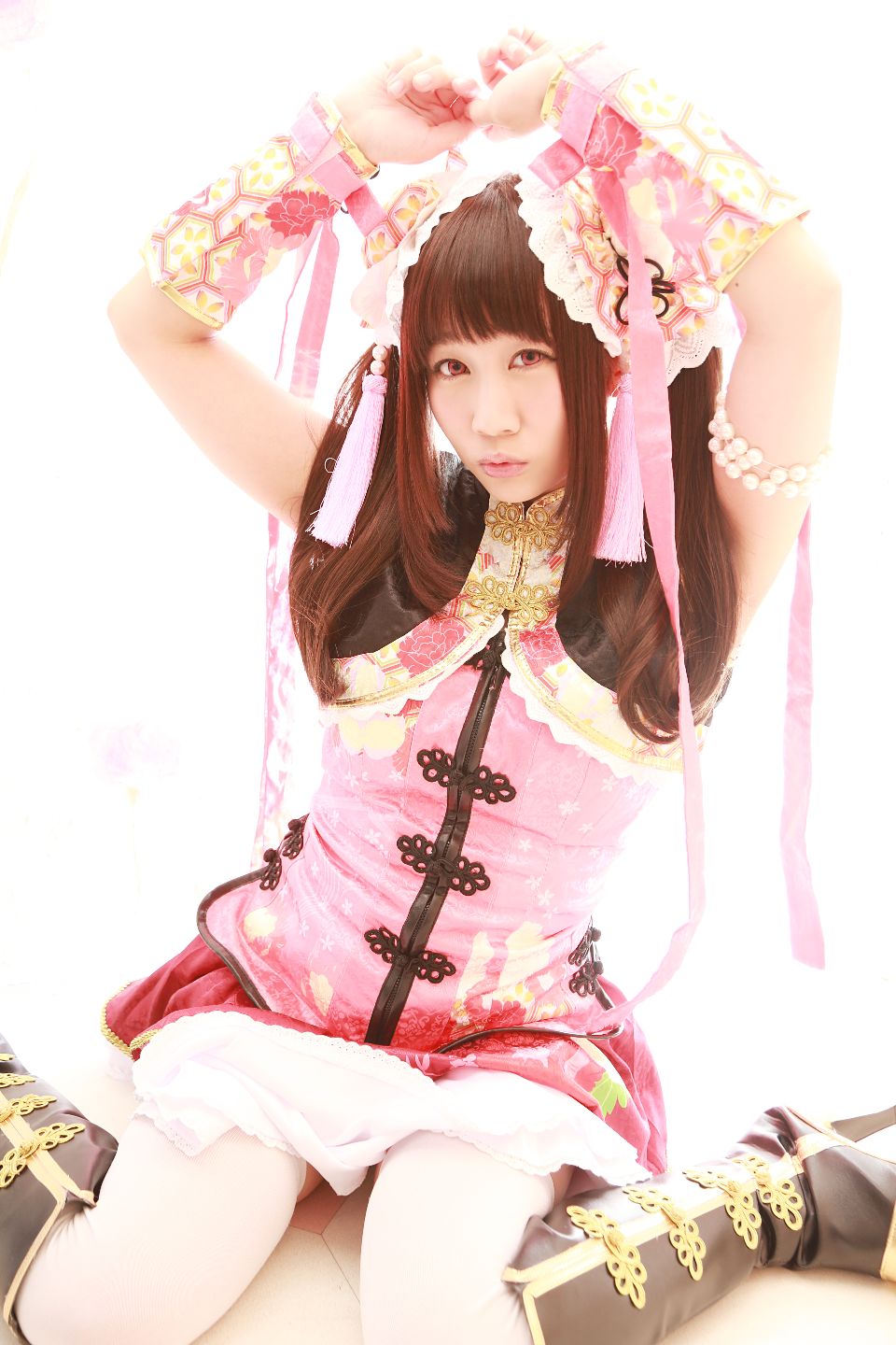 Nhà hàng bí mật và Shinomi của Slits!