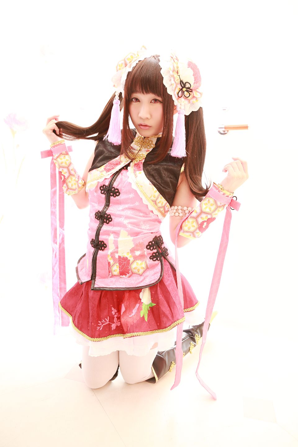 Nhà hàng bí mật và Shinomi của Slits!