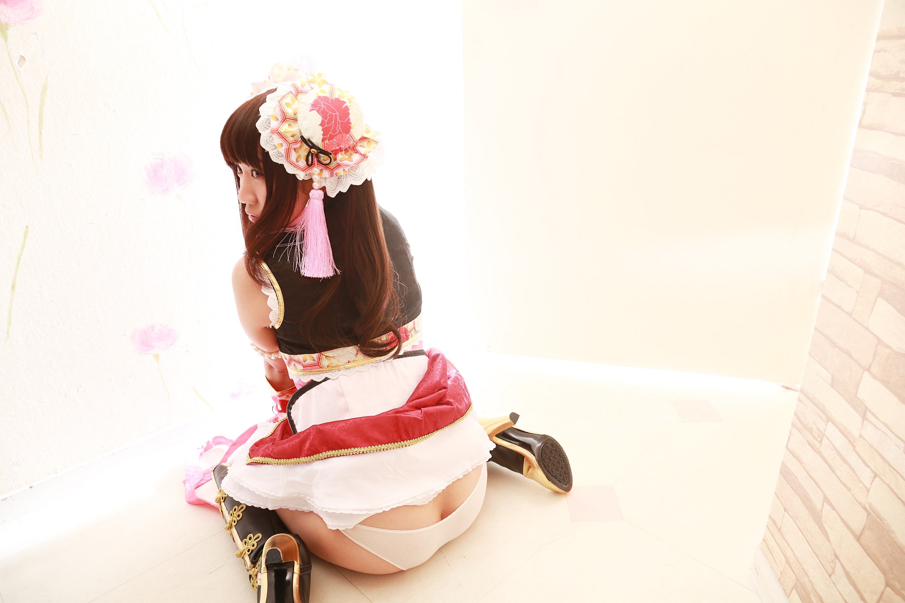 Nhà hàng bí mật và Shinomi của Slits!