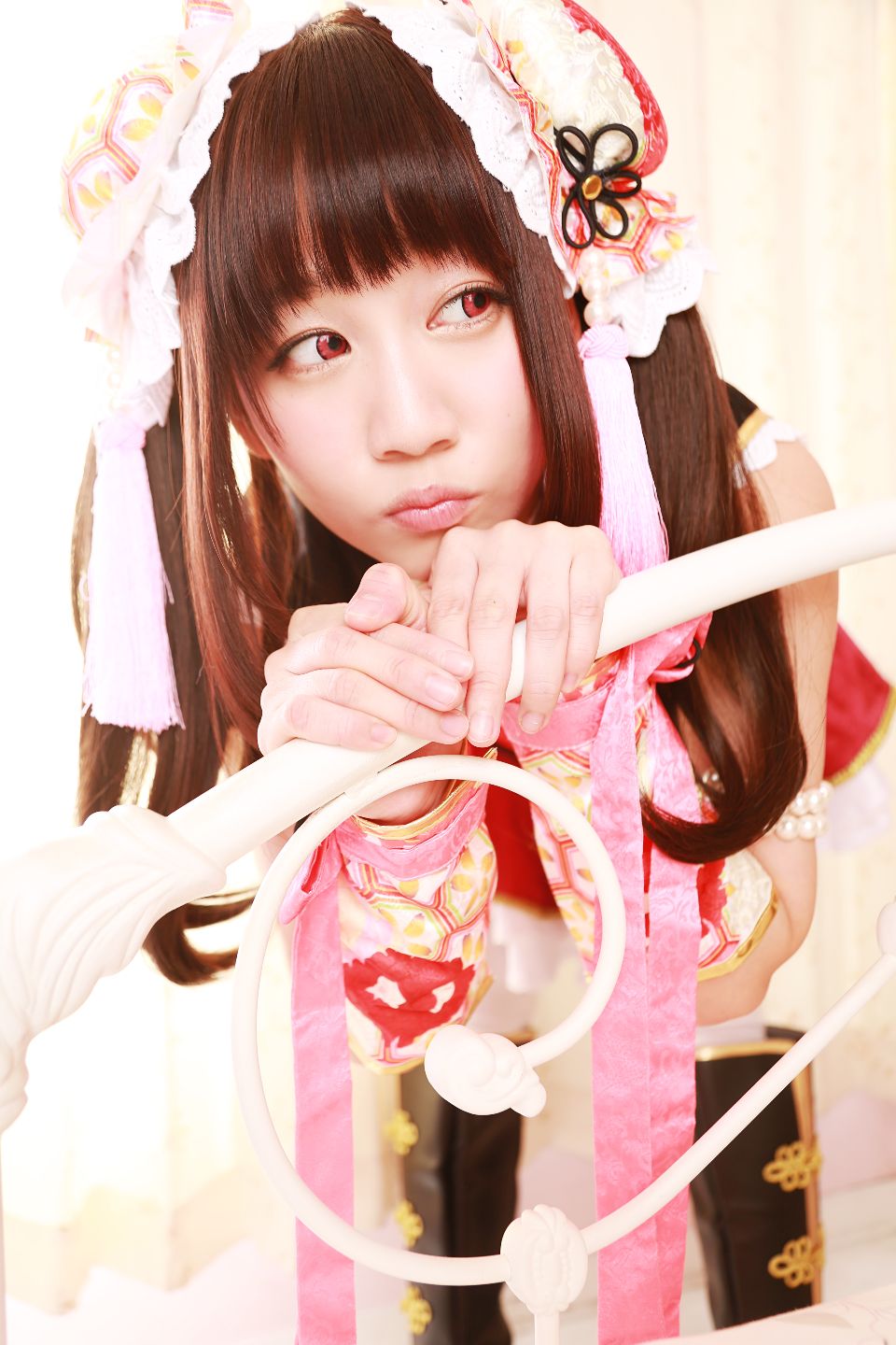 Nhà hàng bí mật và Shinomi của Slits!