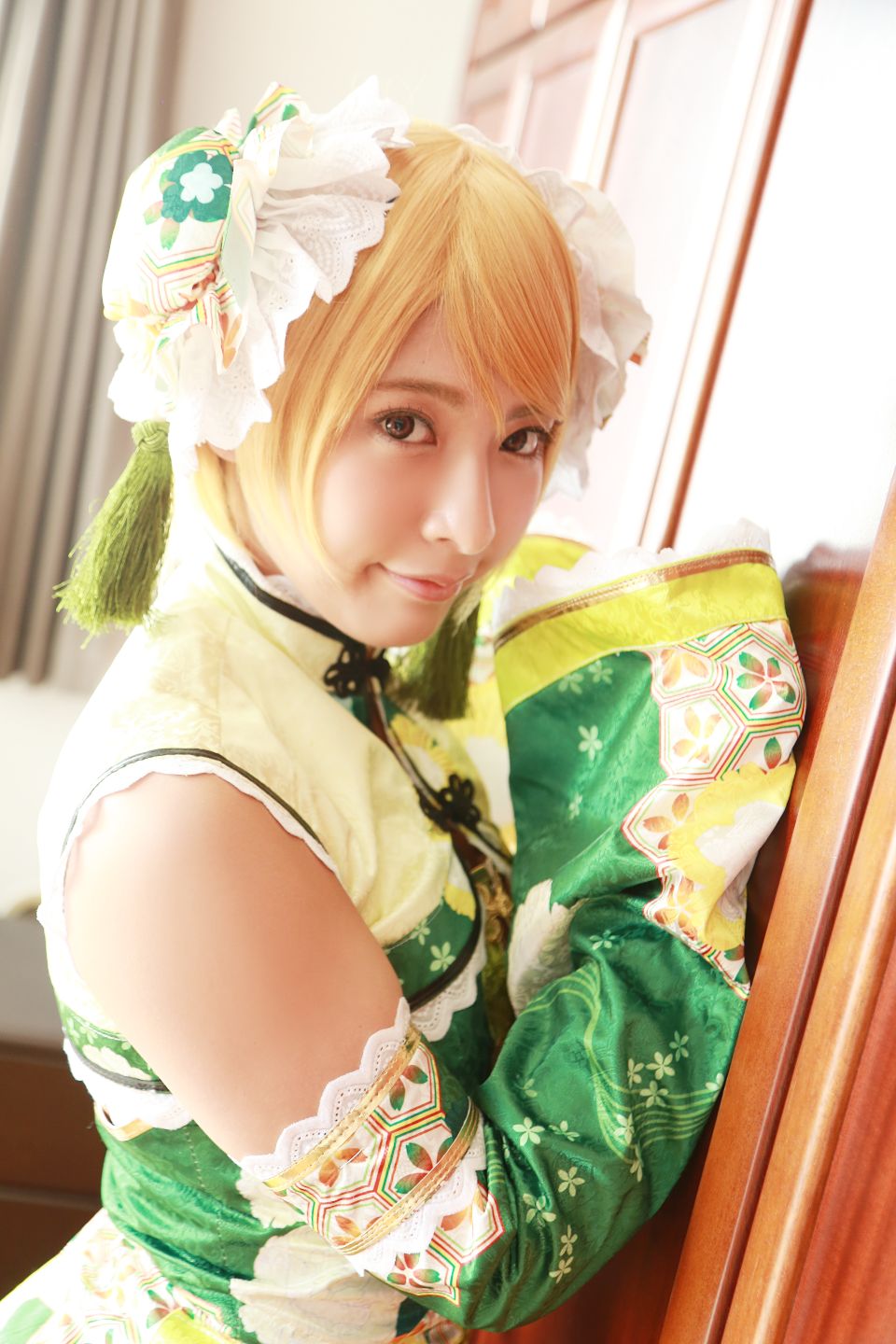 Nhà hàng bí mật và Shinomi của Slits!