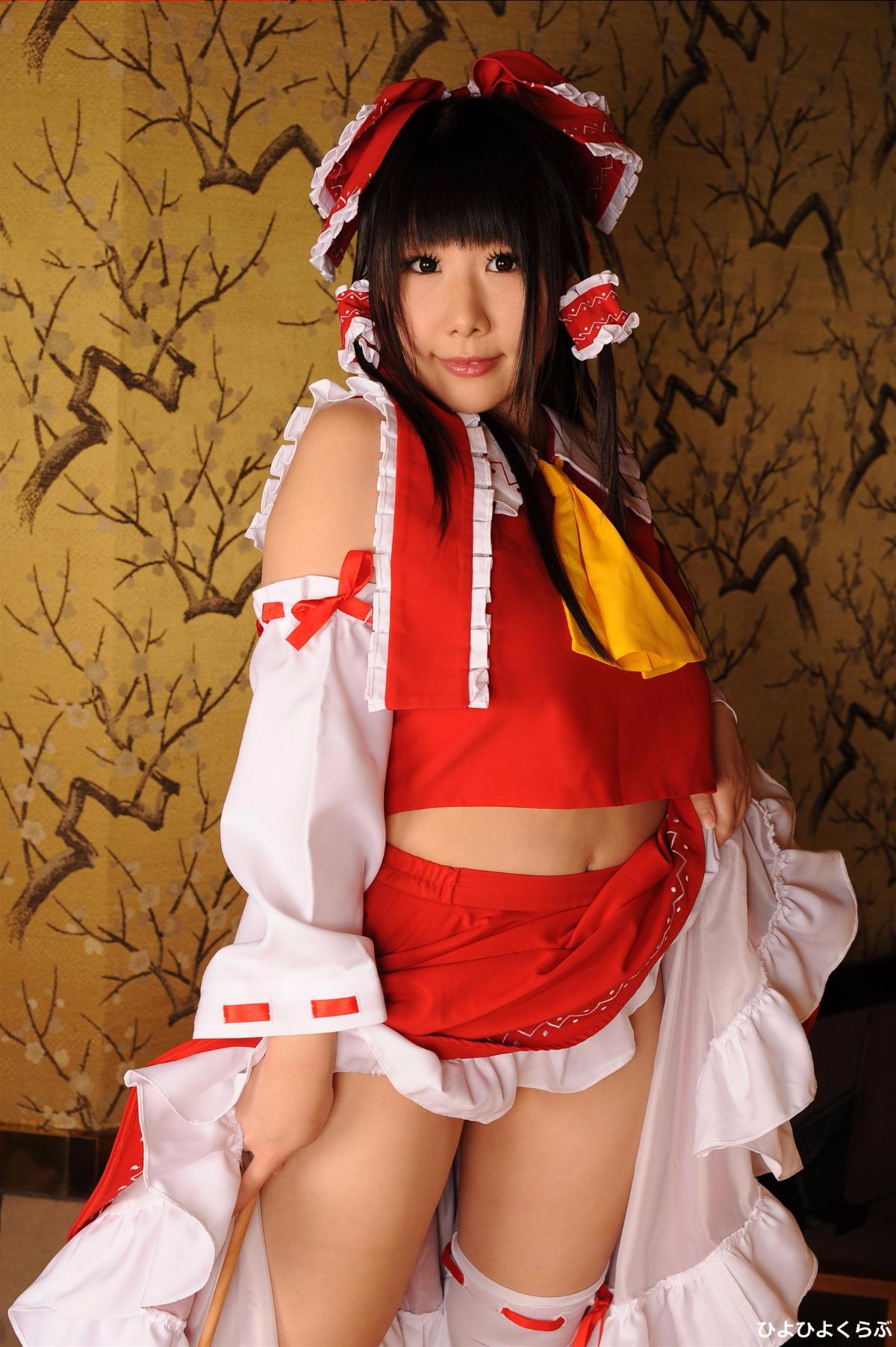 [Hiyohiryu tình yêu] screengirl02