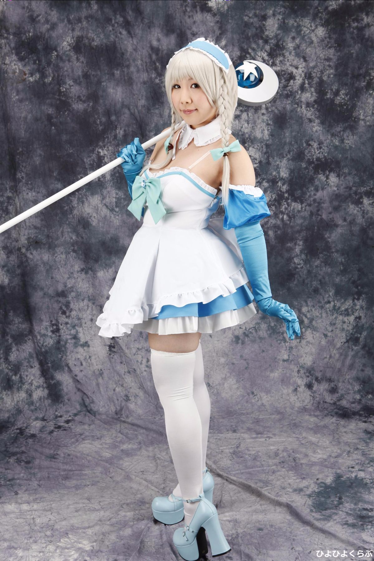 [Hiyohiryu tình yêu] screengirl02