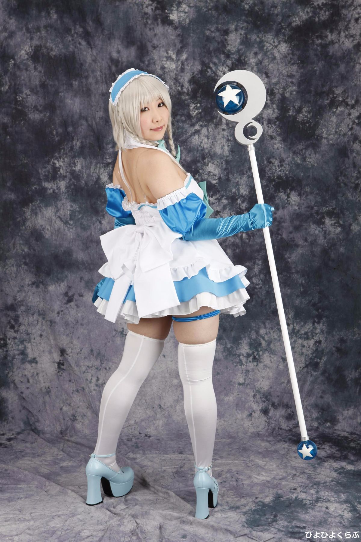 [Hiyohiryu tình yêu] screengirl02