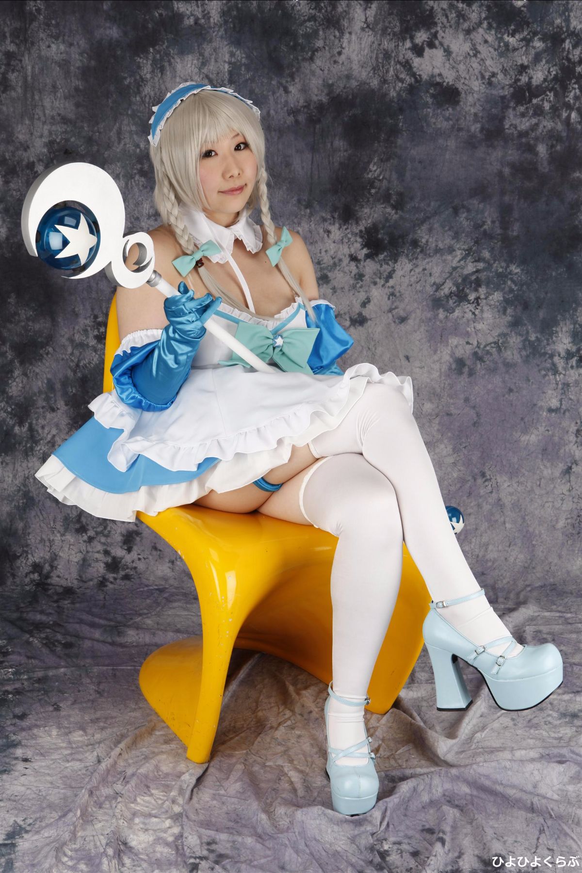 [Hiyohiryu tình yêu] screengirl02