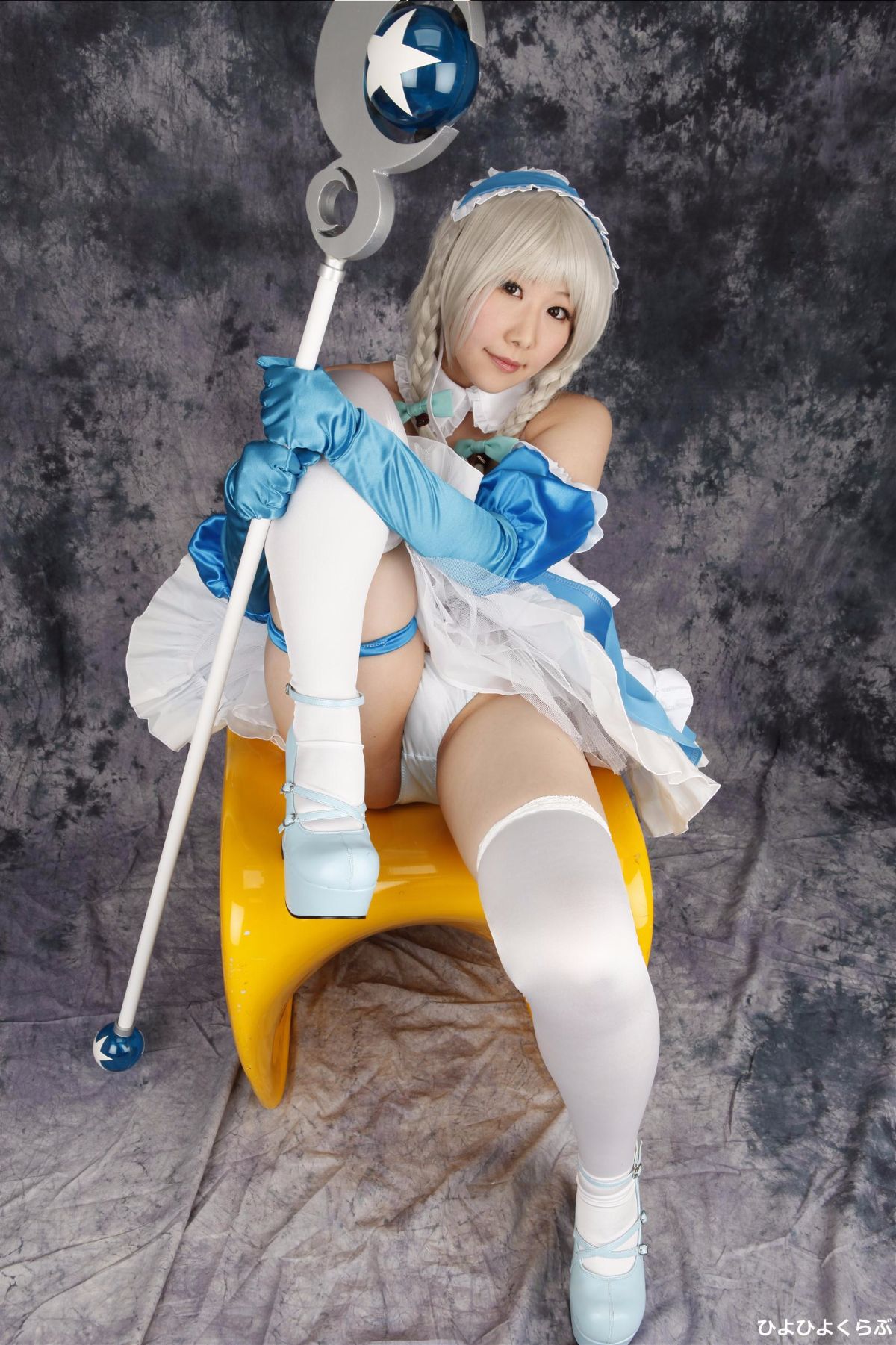 [Hiyohiryu tình yêu] screengirl02