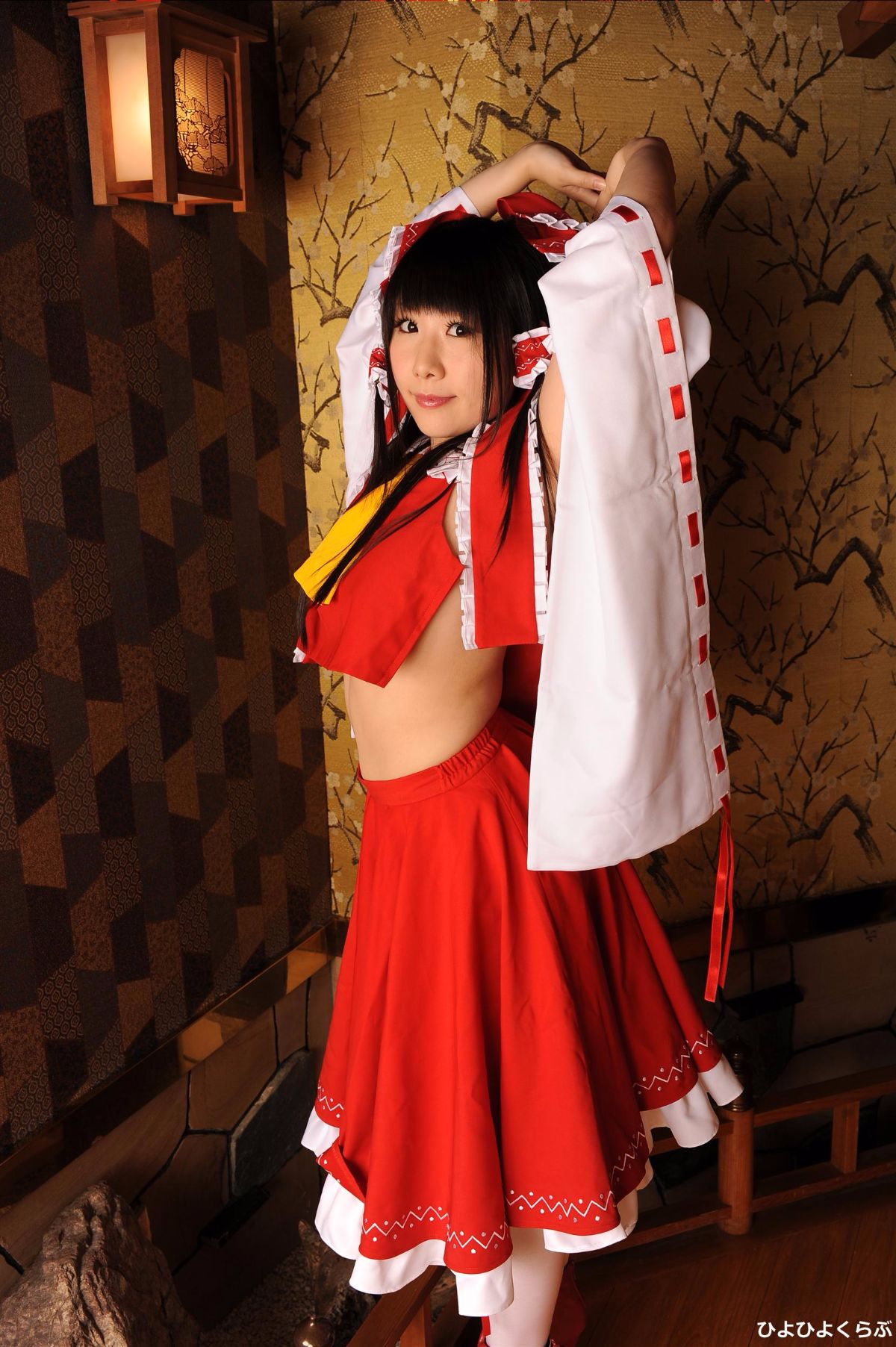 [Hiyohiryu tình yêu] screengirl02